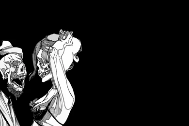 Download The Dancing With Skeletons Wallpaper, Dancing With ...