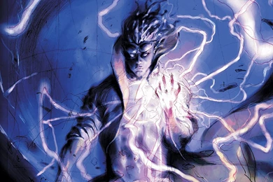 5 Static Shock HD Wallpapers