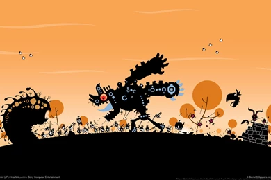 Patapon Game Wallpapers