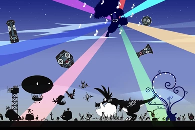 9 Patapon HD Wallpapers