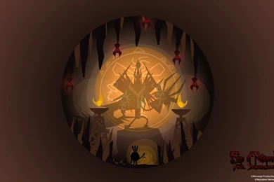 Patapon 3 Wallpapers By Reyzuken On DeviantArt