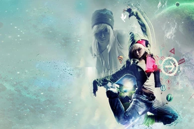 Dancer Girl Wallpapers HD