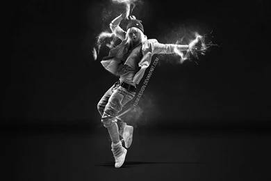 Dance Girl Wallpapers By Flink Design On DeviantArt