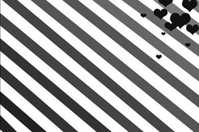 Black And White Heart Wallpapers Desktop Backgrounds