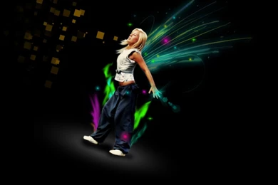 The Fairy Dance Wallpapers