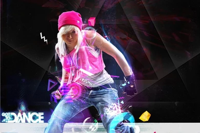 Dance Girl // Wallpapers :D By B Des1gn On DeviantArt