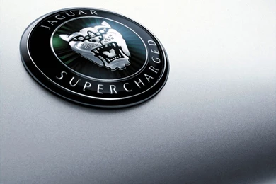 Jaguar Logo 3 Wallpapers