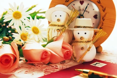 Beautiful Toys Wallpapers