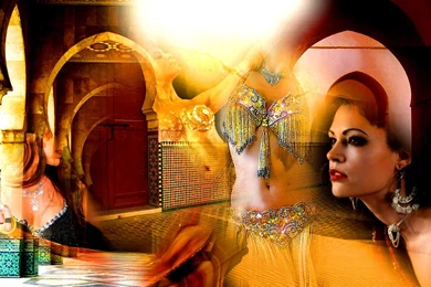 Belly Dance Wallpapers