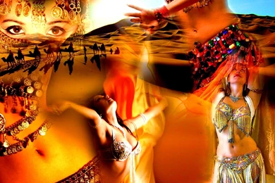 Belly Dance Wallpapers