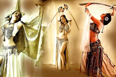 Belly Dance Wallpapers