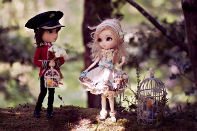 Dolls Toys Girls Hd Wallpapers Wallpapers