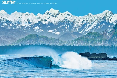 Pura Diletante: Fotografia... SURFER MAG