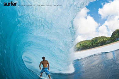 Pura Diletante: Fotografia... SURFER MAG