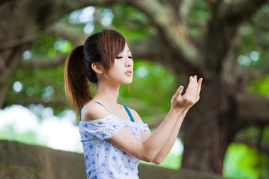 Taiwan Network's Most Popular Girls Mikao34_High Definition ...