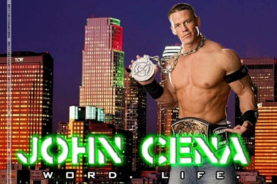 Wrestling Stars Wallpaper: John Cena Wallpapers