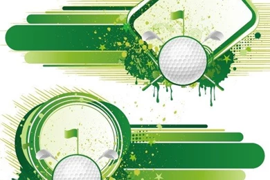 Golf Backgrounds