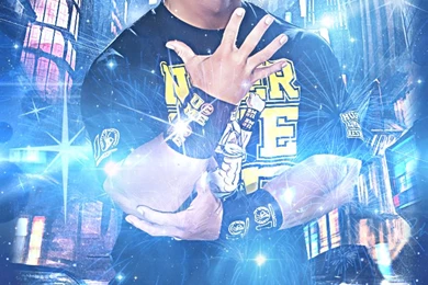 John Cena New Design By BeliveInTheShield On DeviantArt