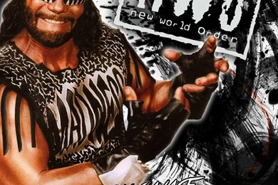 Macho Man V2 NWo By Stetsontalon On DeviantArt