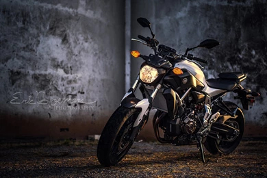 Yamaha MT 07   Image