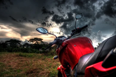 Yamaha FZ16 By KoDZ On DeviantArt