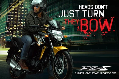 Sairam Motors Chennai :: Yamaha FZS Wallpapers