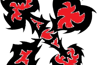 Cards Logo (Akatsuki Style) By Dermaddin53 On DeviantArt