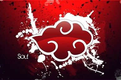 The Gallery For   > Akatsuki Logo Png