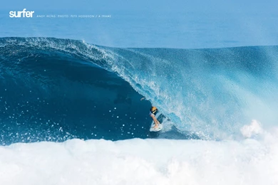 Wallpapers Teahupoo Surfer Magazine Surfing Surf X Pdfcast Net ...