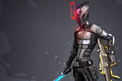 241 Borderlands 2 HD Wallpapers