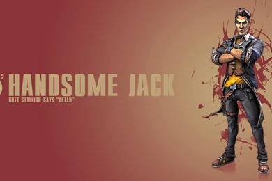 High Resolution Best Game Jack Borderlands 2 Wallpapers HD 9 Full ...