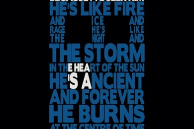 Because I Was So Scared... (Great iPhone Wallpaper) : Doctorwho