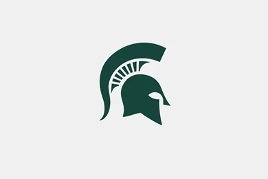 Michigan State Spartans Logo Wallpaper 1920x1080