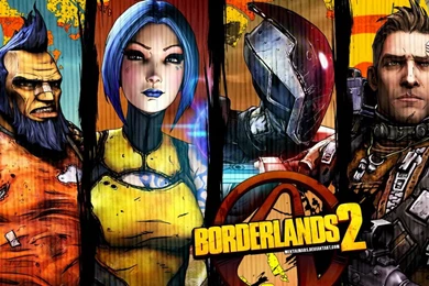 Borderlands 2 HD Wallpapers   YouTube