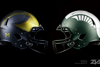 Top Nature Screensaver: Msu Spartan Screensaver