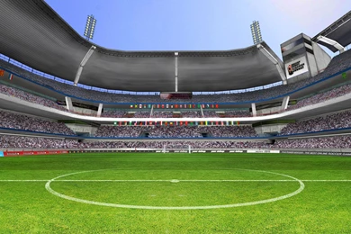 Futbol, Wallpapers, David, Villa (