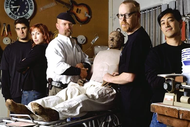 MythBusters Wallpapers 1440x1080px