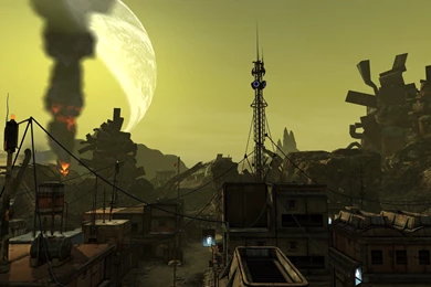 BA6: Specialism   The Game's Setting