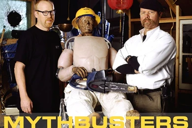 Mythbusters MythBusters Wallpapers (1339326) Fanpop