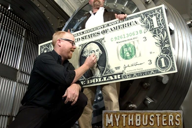 MythBusters Wallpapers