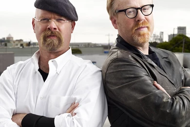 Mythbusters   Mythbusters Wallpapers