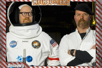 MythBusters Wallpapers