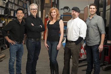 Mythbusters   Mythbusters Wallpapers
