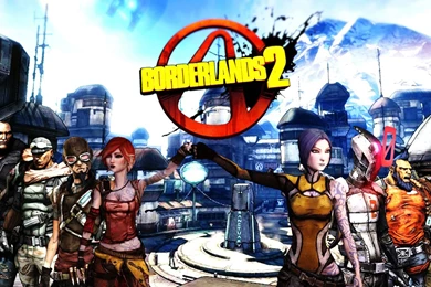 Borderlands 2 Launch Trailer : Borderlands