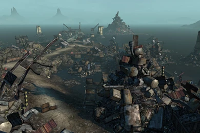 BA6: Specialism   The Game's Setting