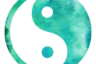 Yin Yang iPhone Wallpapers   Silver Spiral Studio