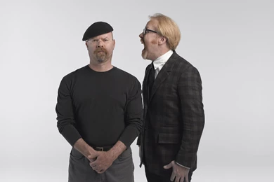 MythBusters Wallpapers