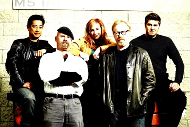 MythBusters Jamie Hyneman Adam Savage Tories