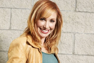 Kari Elizabeth Byron From The TV Show Mythbusters Computer ...