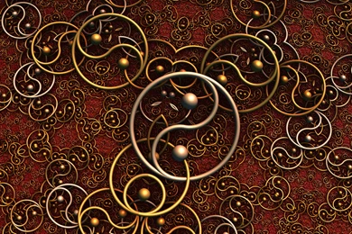 Yin Yang Wallpapers 1 By Xenomorph1138 On DeviantArt